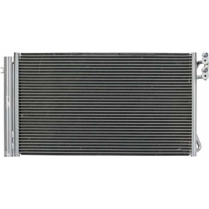 BOSCH 1 986 AD2 437 Kondensator, Klimaanlage BOSCH 1 986 AD2 437 Kondensator, Klimaanlage