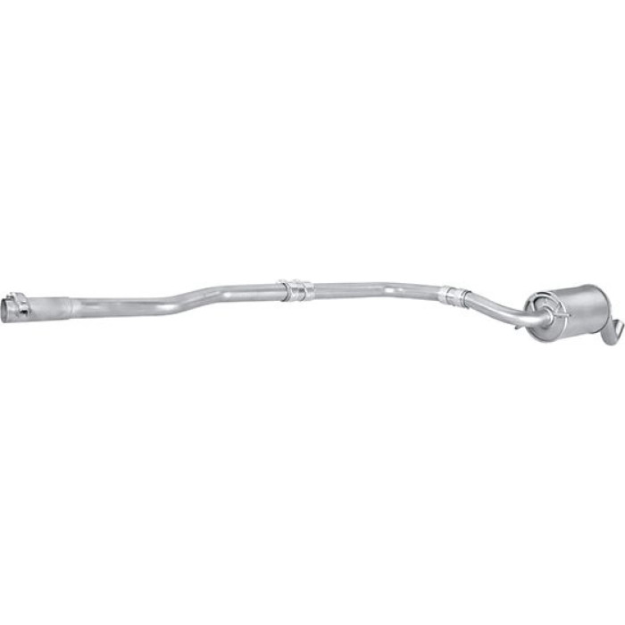 Hella 8LC 366 023-991 Mittelschalldämpfer Easy2Fit – PARTNERED with Faurecia Hella 8LC 366 023-991 Mittelschalldämpfer Easy2Fit – PARTNERED with Faurecia