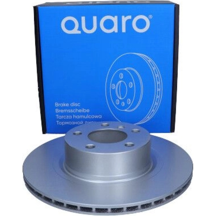 QUARO QD8257 Bremsscheibe QUARO QD8257 Bremsscheibe