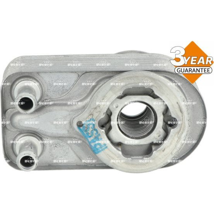 NRF 31886 Ölkühler, Motoröl NRF 31886 Ölkühler, Motoröl