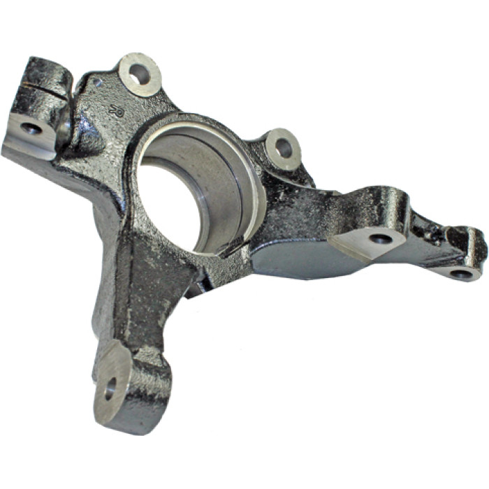 Metzger 58100602 Achsschenkel, Radaufhängung