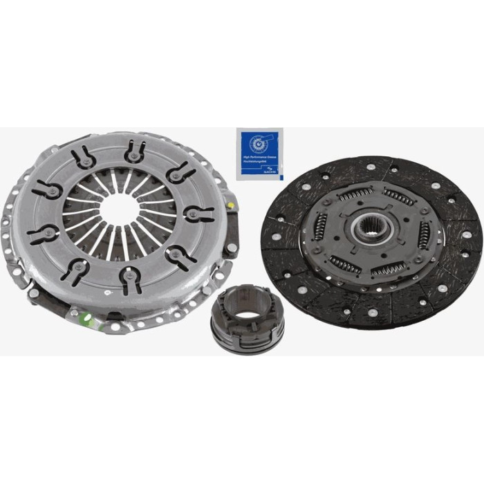 SACHS 3000 951 117 Kupplungssatz SACHS 3000 951 117 Kupplungssatz