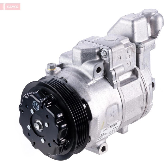 DENSO 6SEU12C Klimakompressor DCP17025 DENSO 6SEU12C Klimakompressor DCP17025