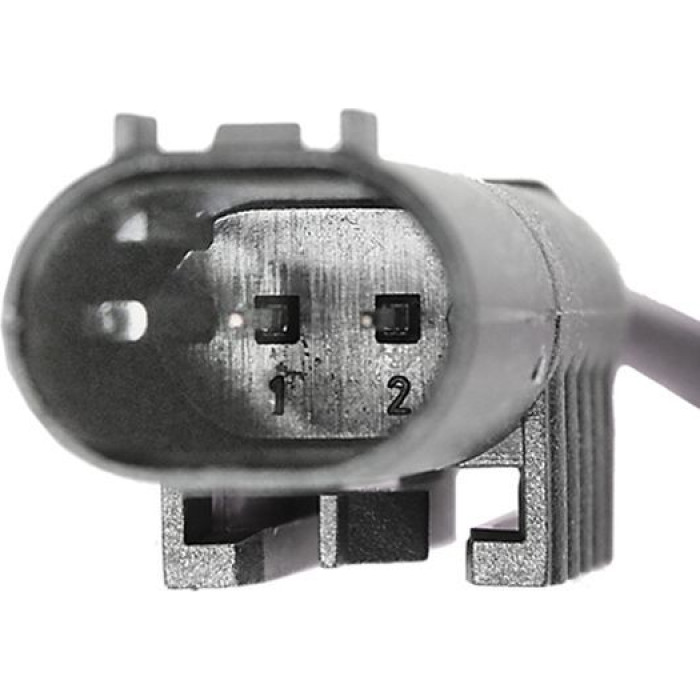 Metzger 0900972 Sensor, Raddrehzahl