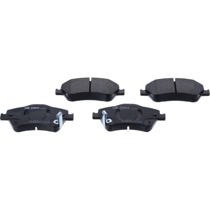 Valeo 610354 Bremsbelagsatz, Scheibenbremse E-PERFORMANCE Valeo 610354 Bremsbelagsatz, Scheibenbremse E-PERFORMANCE