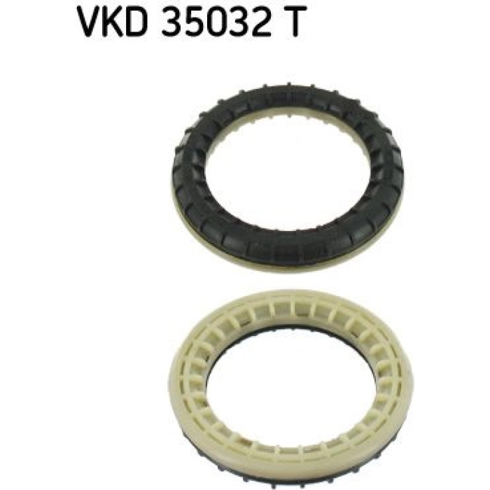 SKF VKD 35032 T Wälzlager, Federbeinstützlager
