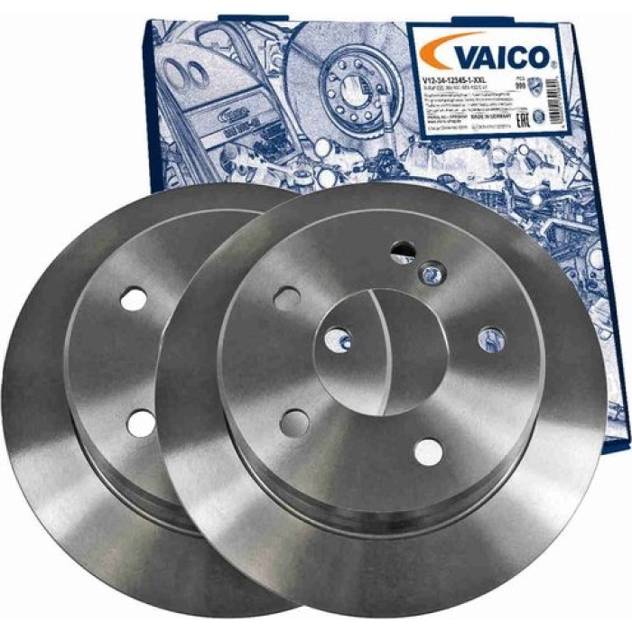 Vaico V30-40009 Bremsscheibe