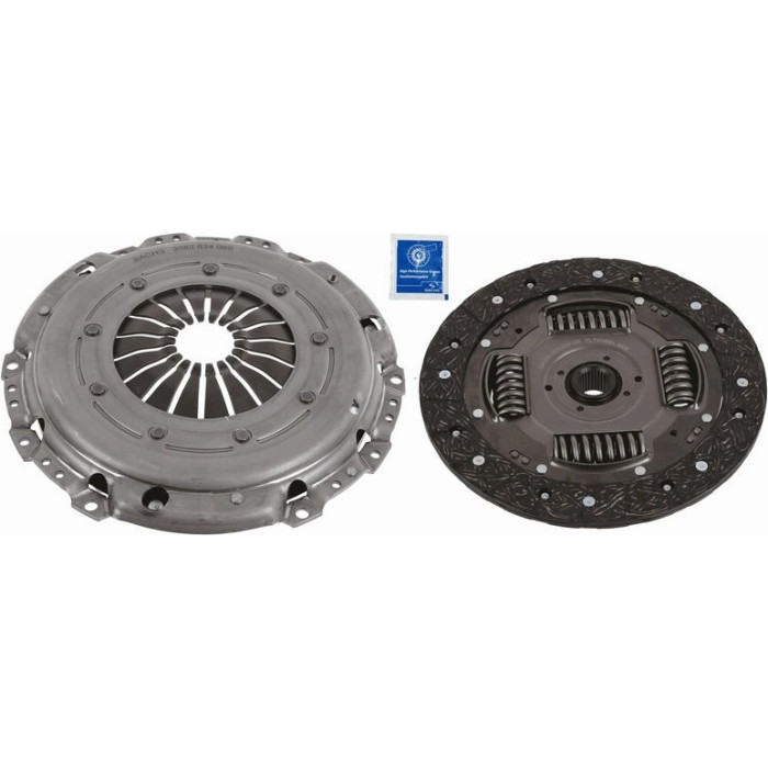 SACHS 3000 951 629 Kupplungssatz SACHS 3000 951 629 Kupplungssatz