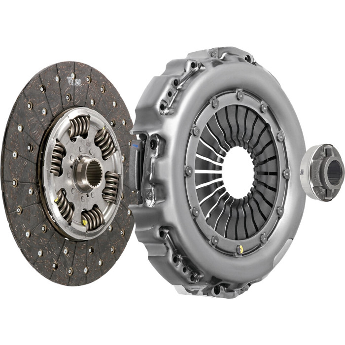 Valeo 827546 Kupplungssatz REMANUFACTURED KIT3P Valeo 827546 Kupplungssatz REMANUFACTURED KIT3P
