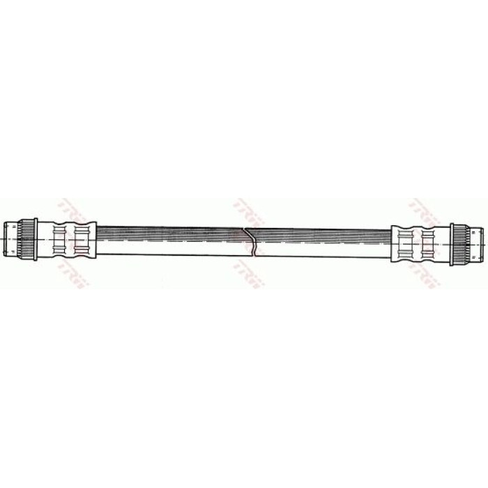 TRW PHA248 Bremsschlauch