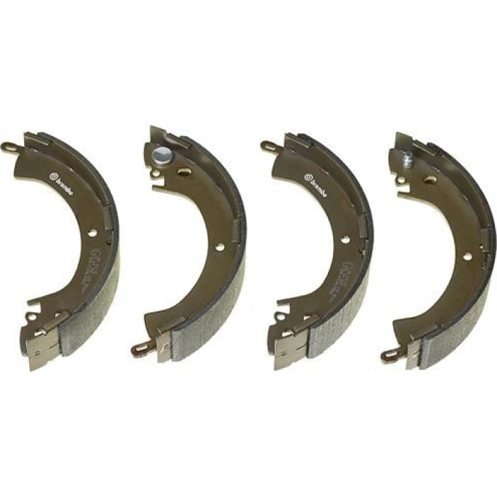 Brembo S 54 506 Bremsbackensatz ESSENTIAL LINE