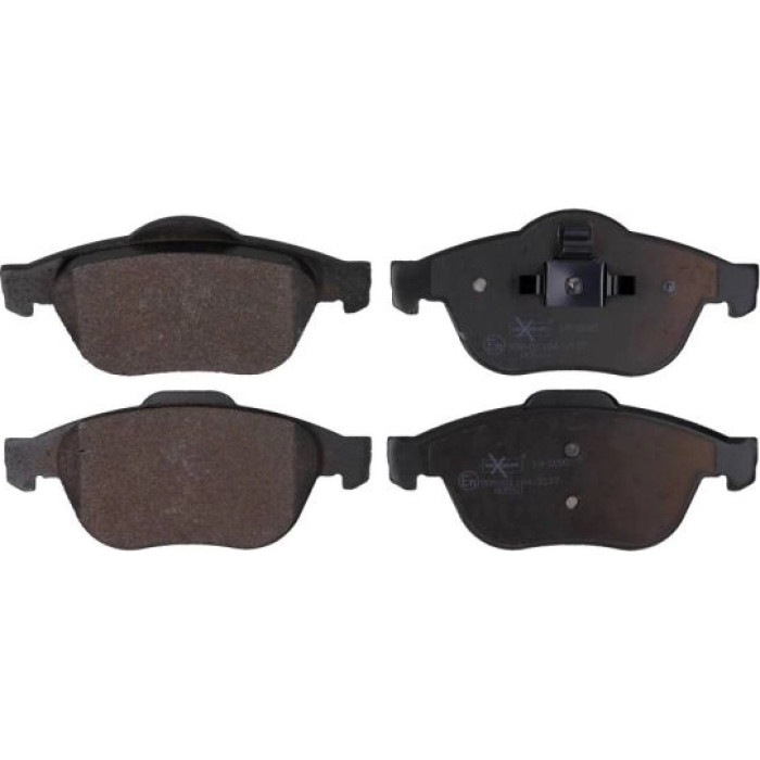 Maxgear 19-2092 Bremsbelagsatz, Scheibenbremse