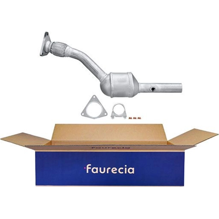 Hella 8LE 366 053-651 Katalysator Easy2Fit – PARTNERED with Faurecia