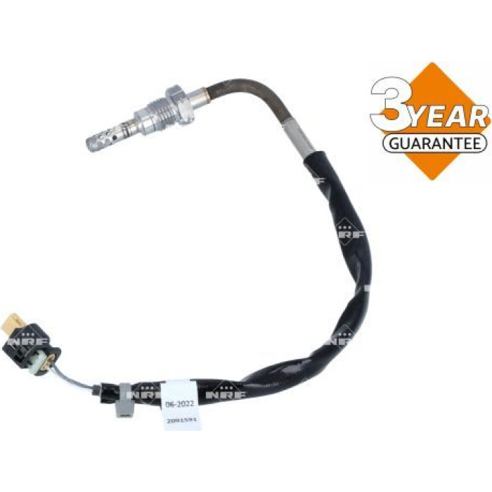 NRF 707097 Sensor, Abgastemperatur EASY FIT