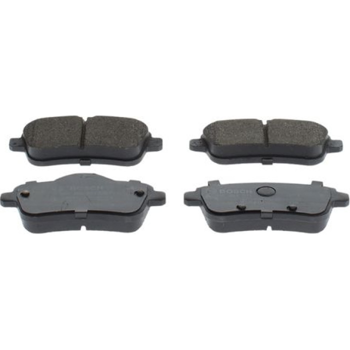 BOSCH 0 986 494 771 Bremsbelagsatz, Scheibenbremse