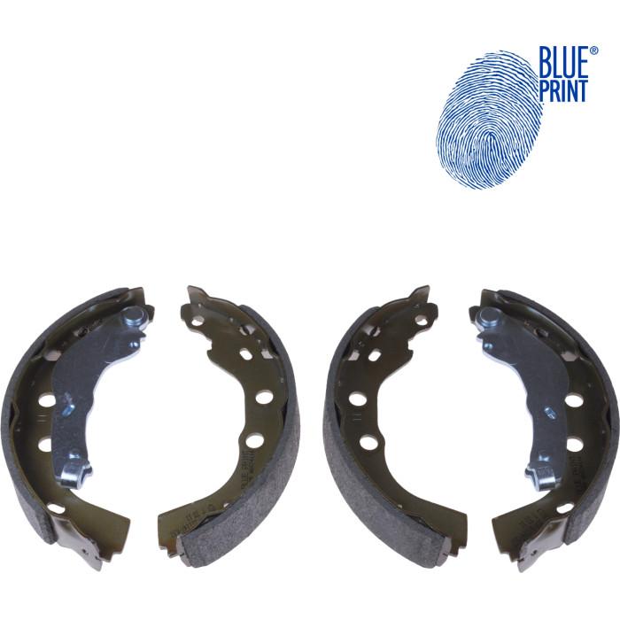 Blue Print ADS74116 Bremsbackensatz Blue Print ADS74116 Bremsbackensatz