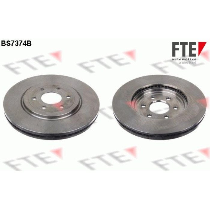 FTE 9081116 Bremsscheibe COATED RANGE FTE 9081116 Bremsscheibe COATED RANGE