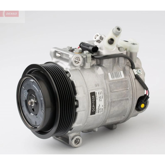 DENSO 7SEU17C Klimakompressor DCP17038 DENSO 7SEU17C Klimakompressor DCP17038