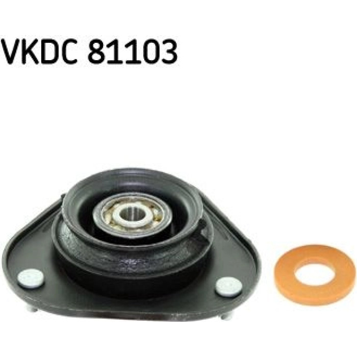 SKF VKDC 81103 Federbeinstützlager SKF VKDC 81103 Federbeinstützlager