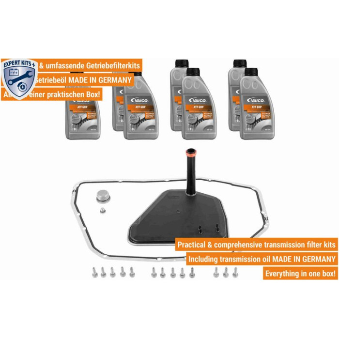 Vaico V10-3226 Teilesatz, Ölwechsel-Automatikgetriebe Expert Kits + Vaico V10-3226 Teilesatz, Ölwechsel-Automatikgetriebe Expert Kits +