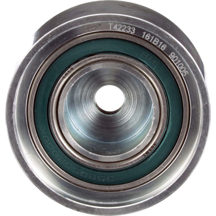 Gates T42233 Umlenkrolle/Führungsrolle, Zahnriemen PowerGrip™