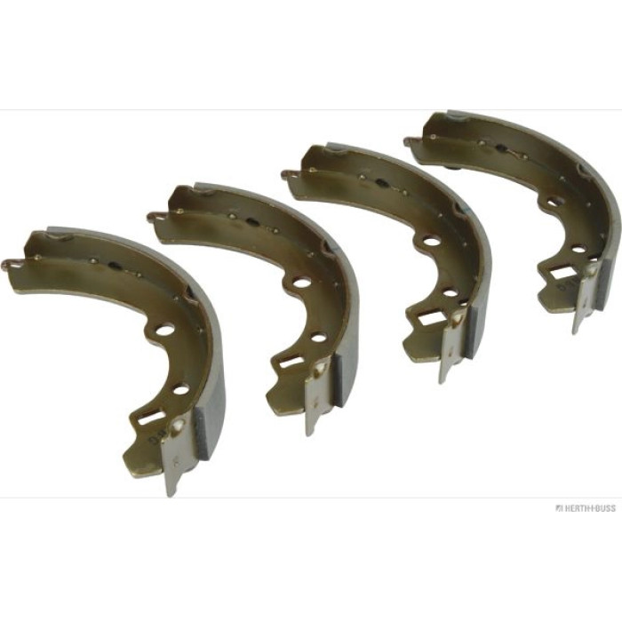Herth+Buss Jakoparts J3508010 Bremsbackensatz Herth+Buss Jakoparts J3508010 Bremsbackensatz