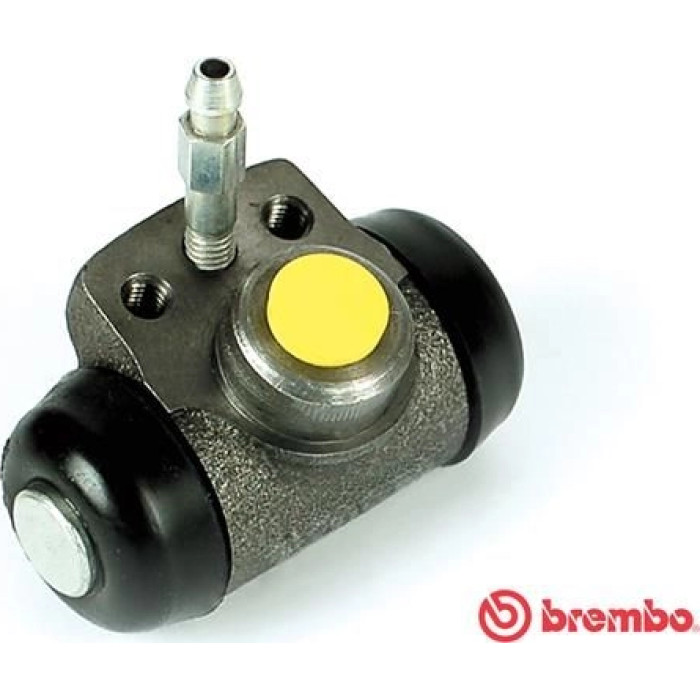 Brembo A 12 318 Radbremszylinder ESSENTIAL LINE Brembo A 12 318 Radbremszylinder ESSENTIAL LINE