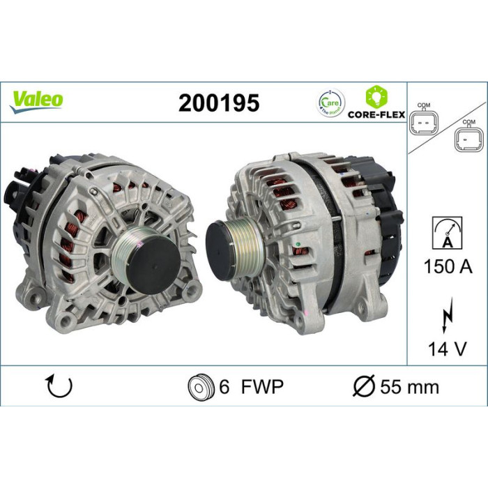 Generator 200195 Generator 200195