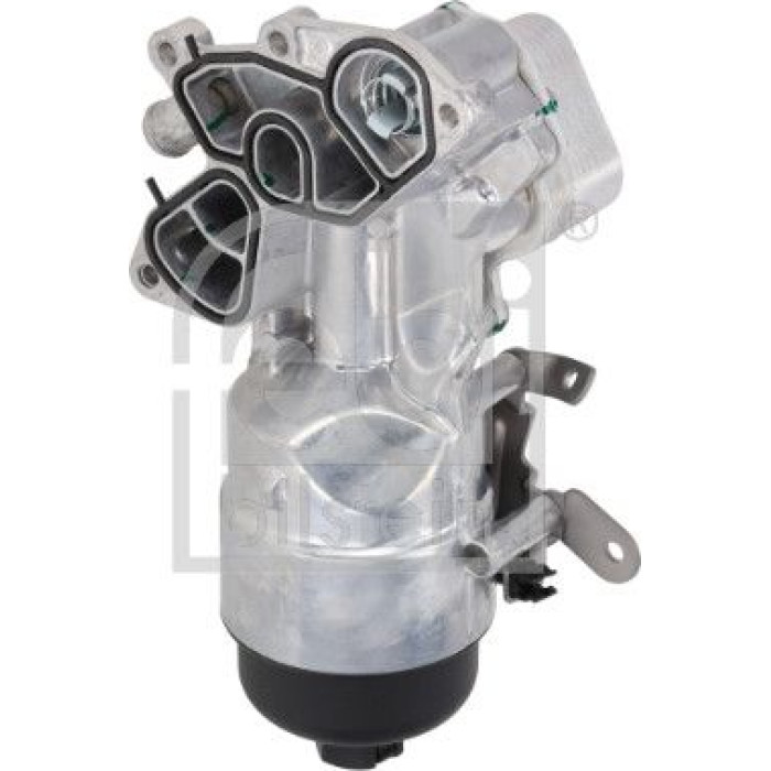 febi bilstein 196730 Gehäuse, Ölfilter Plus