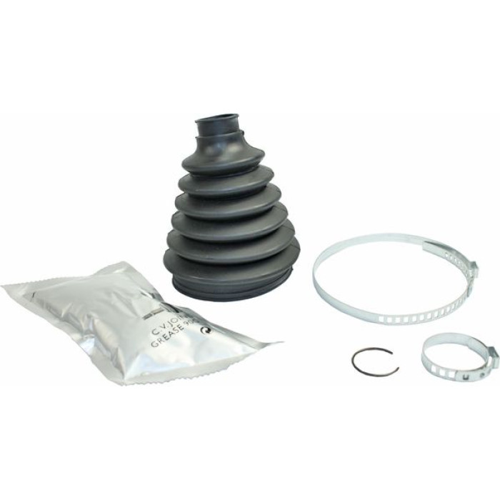 Metzger 751.063 Faltenbalgsatz, Antriebswelle COMPETENCE KIT