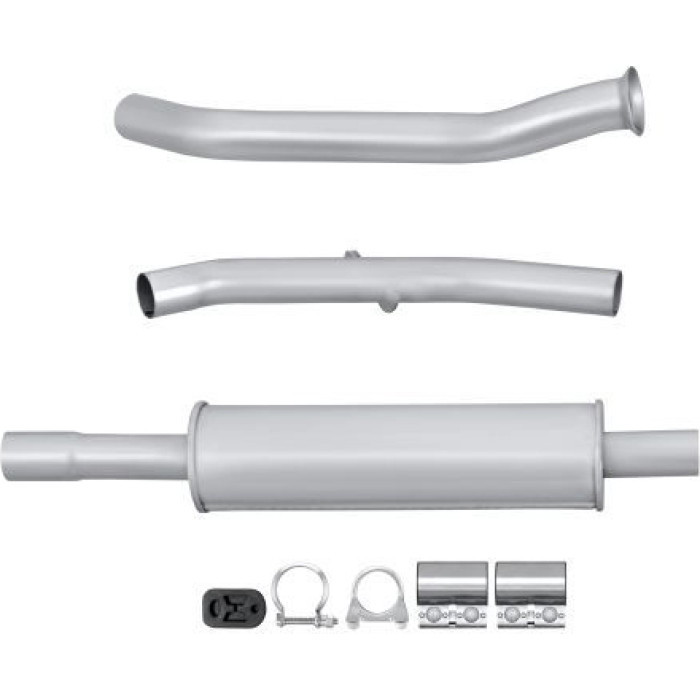 Vorschalldämpfer 8LB 366 021-301 Vorschalldämpfer 8LB 366 021-301