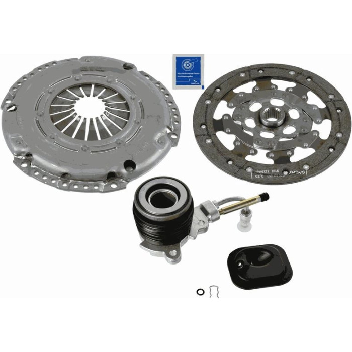 SACHS 3000 990 354 Kupplungssatz Kit plus CSC SACHS 3000 990 354 Kupplungssatz Kit plus CSC