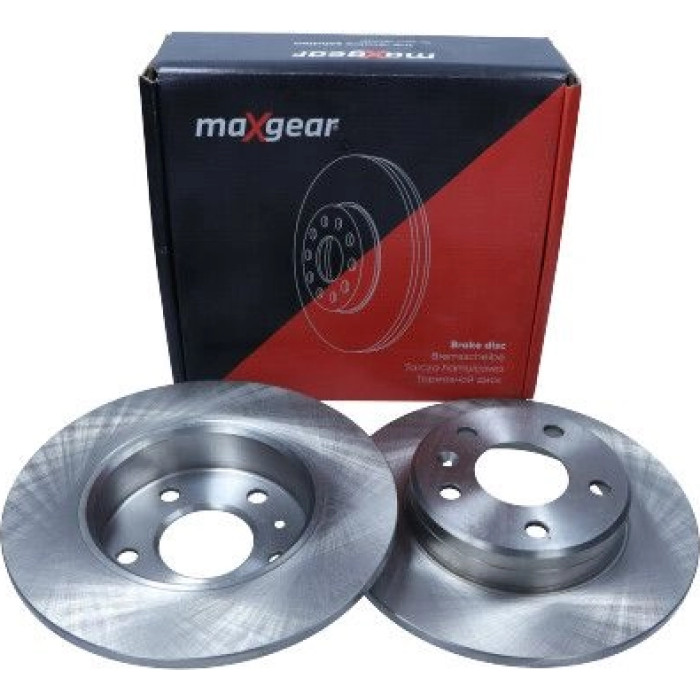 Maxgear 19-4706 Bremsscheibe