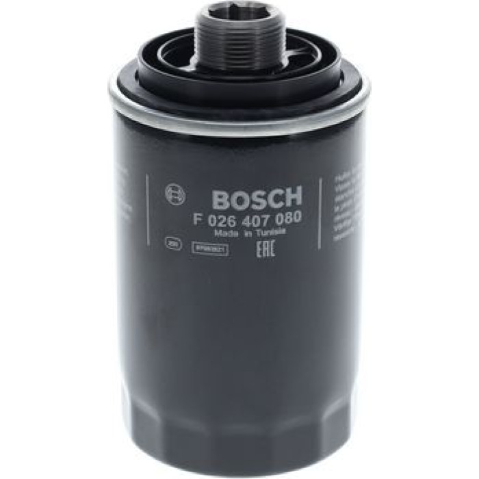 BOSCH F 026 407 080 Ölfilter BOSCH F 026 407 080 Ölfilter