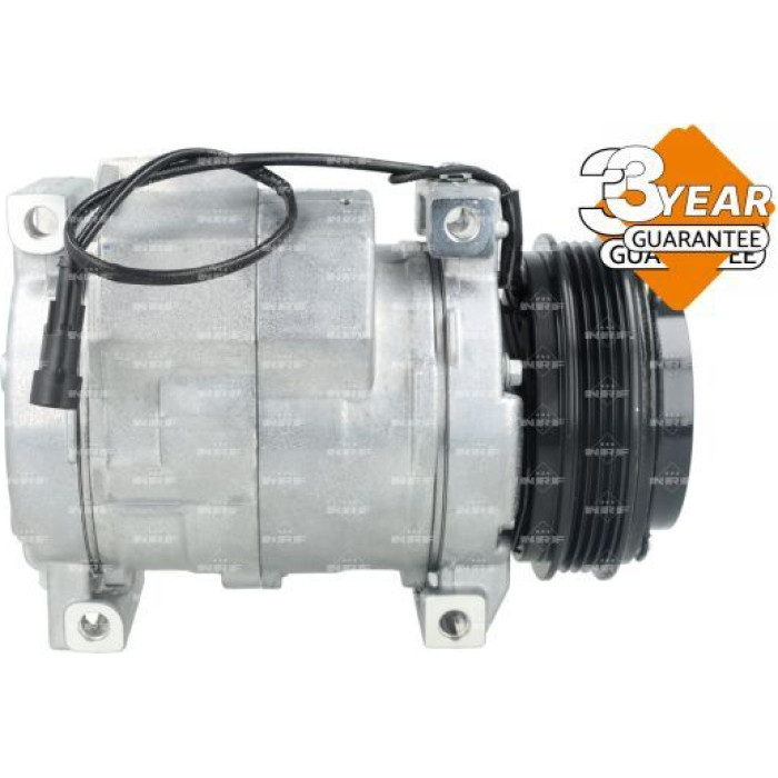 NRF 32924 Kompressor, Klimaanlage EASY FIT