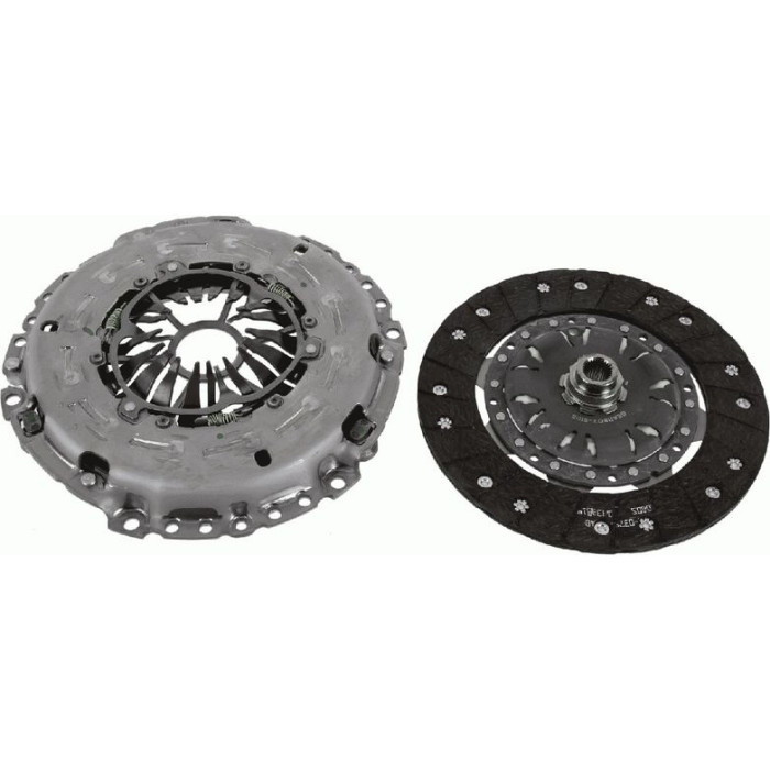 SACHS 3000 950 791 Kupplungssatz XTend