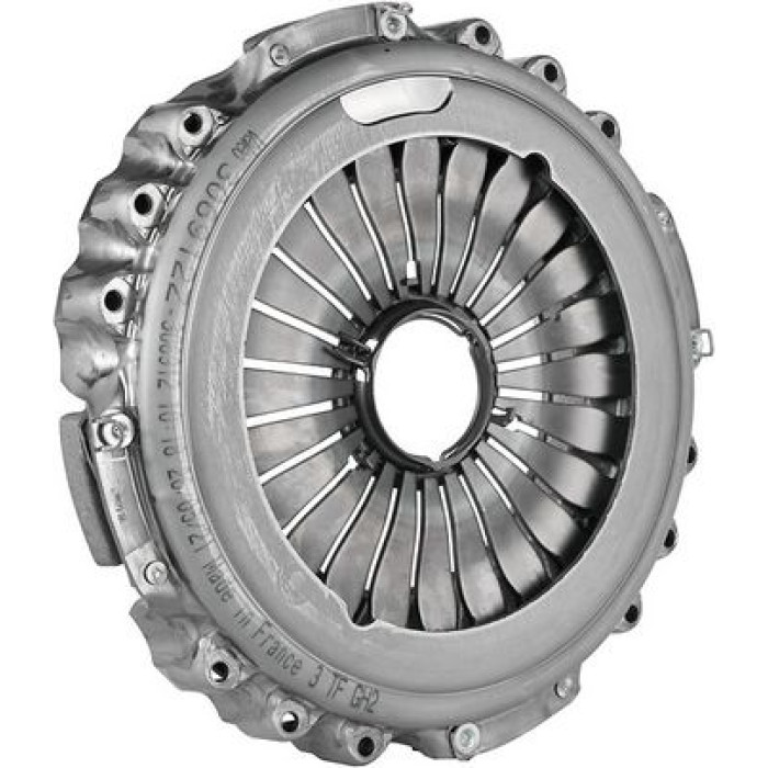 Valeo 827293 Kupplungssatz REMANUFACTURED KIT3P Valeo 827293 Kupplungssatz REMANUFACTURED KIT3P