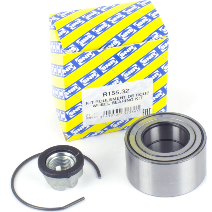 NTN-SNR R155.32 Radlagersatz NTN-SNR R155.32 Radlagersatz