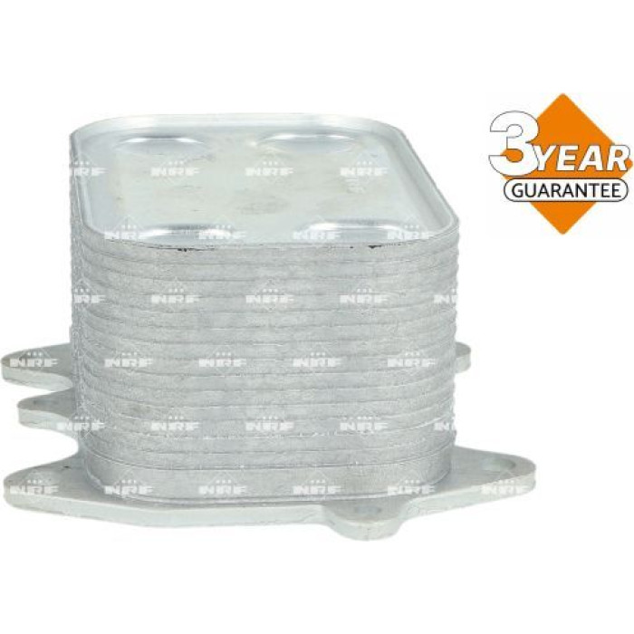 NRF 31263 Ölkühler, Motoröl EASY FIT NRF 31263 Ölkühler, Motoröl EASY FIT