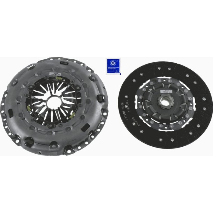 SACHS 3000 951 814 Kupplungssatz XTend SACHS 3000 951 814 Kupplungssatz XTend