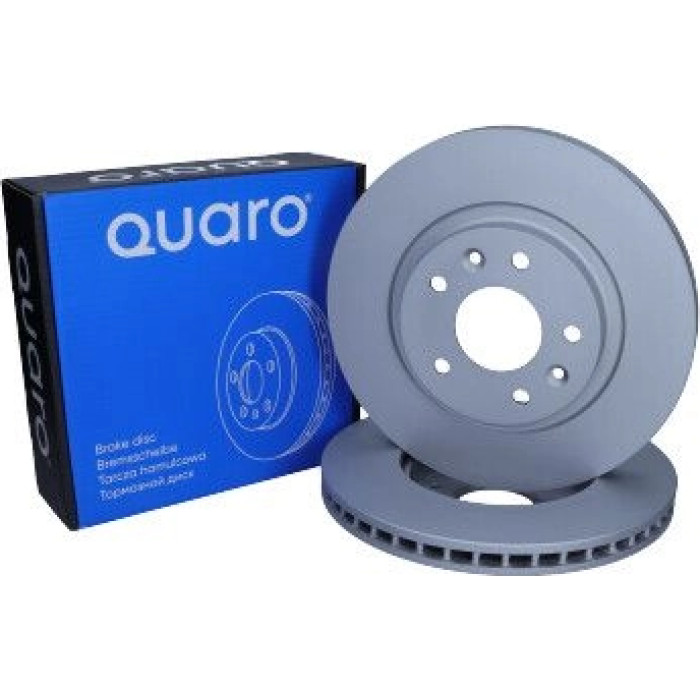 QUARO QD7633 Bremsscheibe QUARO QD7633 Bremsscheibe