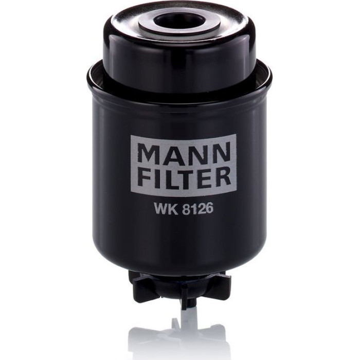 Mann-Filter WK 8126 Kraftstofffilter Mann-Filter WK 8126 Kraftstofffilter