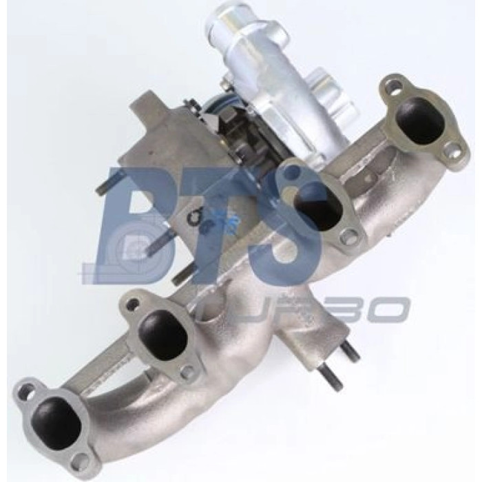 BTS Turbo Turbolader T911204 BTS Turbo Turbolader T911204
