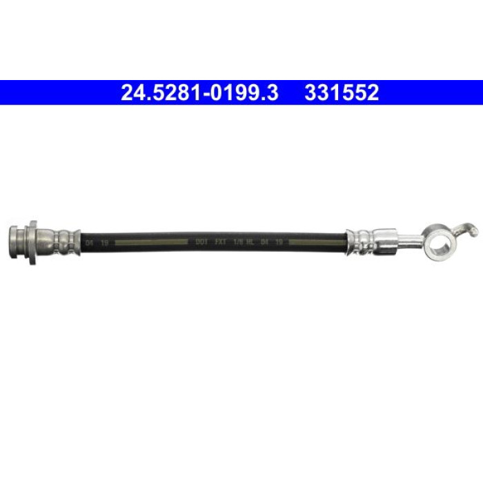 ATE 24.5281-0199.3 Bremsschlauch ATE 24.5281-0199.3 Bremsschlauch