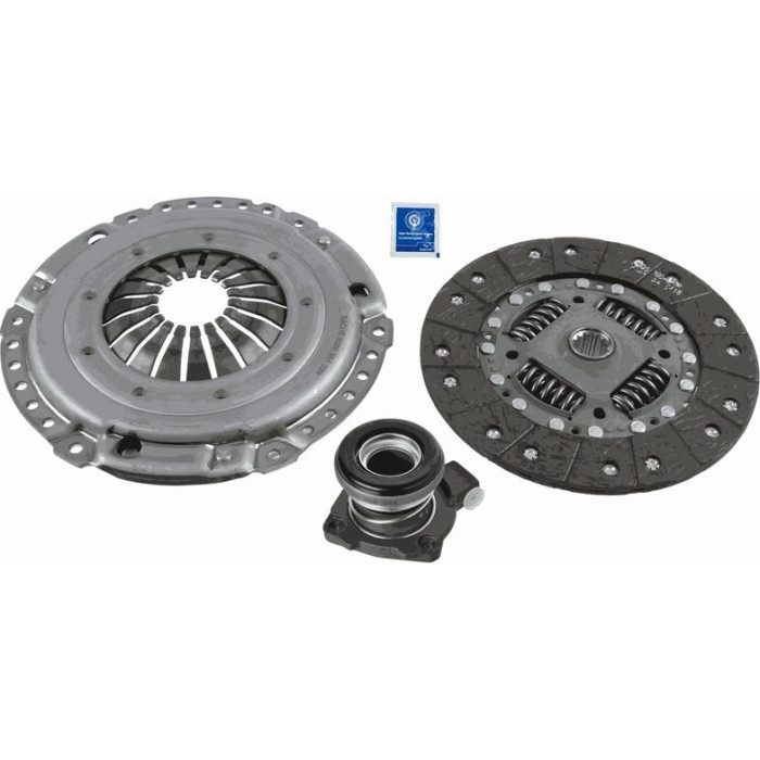 SACHS 3000 990 059 Kupplungssatz Kit plus CSC SACHS 3000 990 059 Kupplungssatz Kit plus CSC
