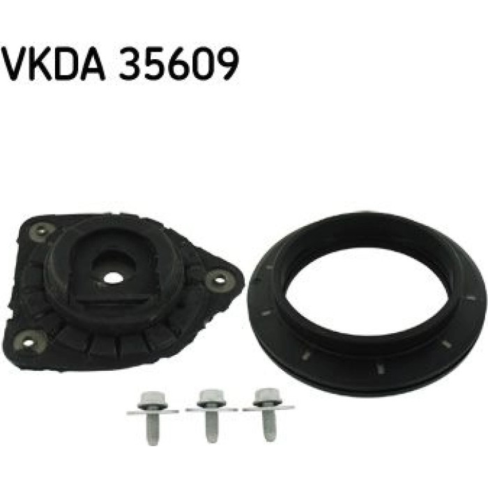 SKF VKDA 35609 Federbeinstützlager SKF VKDA 35609 Federbeinstützlager
