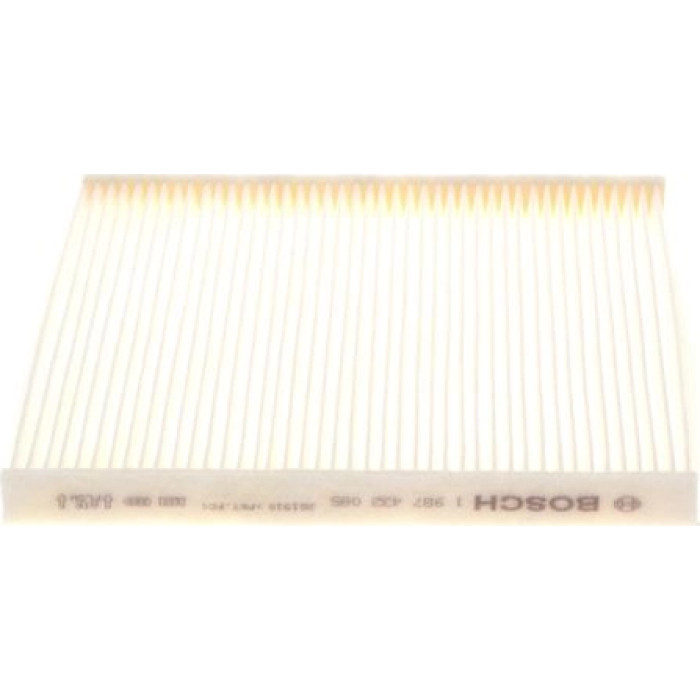 BOSCH 1 987 432 085 Innenraumfilter BOSCH 1 987 432 085 Innenraumfilter