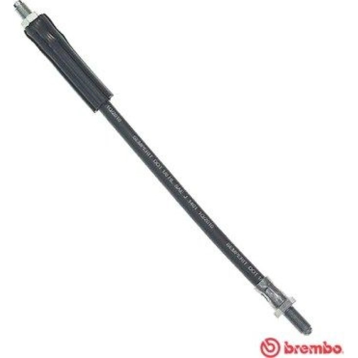 Brembo T 24 001 Bremsschlauch ESSENTIAL LINE