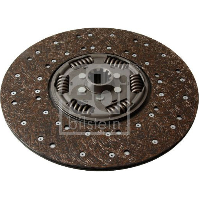febi bilstein 105035 Kupplungsscheibe febi bilstein 105035 Kupplungsscheibe