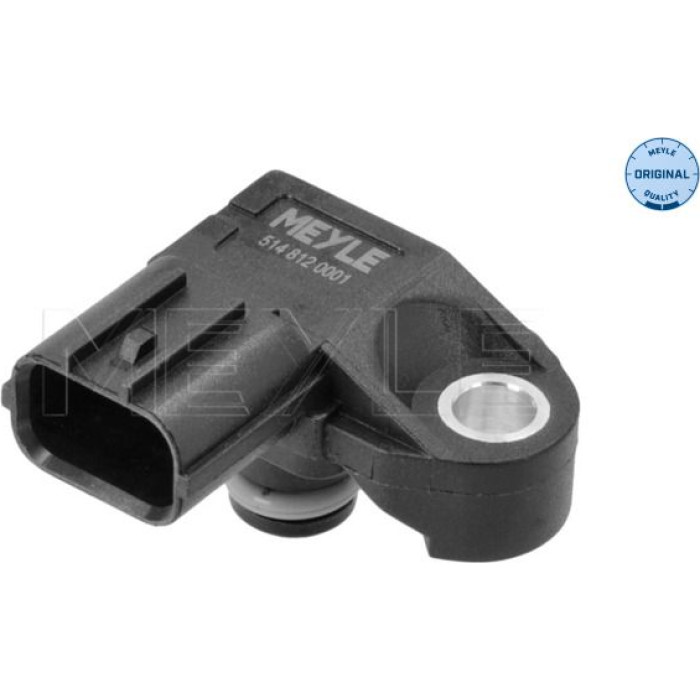 Meyle 514 812 0001 Sensor, Saugrohrdruck MEYLE-ORIGINAL: True to OE Meyle 514 812 0001 Sensor, Saugrohrdruck MEYLE-ORIGINAL: True to OE